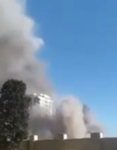 Azerbaycan’da mobilya atölyesinde yangın: 3 ölü