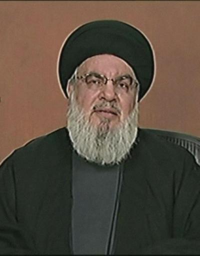 Hizbullah lideri Nasrallah: “İsrail başarısızlığa saplandı”
