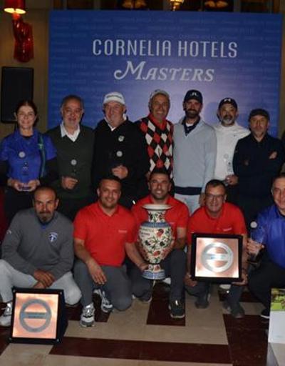 Cornelia Masters ve Open Golf Turnuvalarında şampiyonlar belli oldu