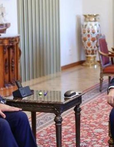 TBMM Başkanı Kurtulmuş, Azerbaycan Büyükelçisi Memmedovu kabul etti