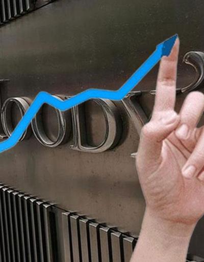 Moodys Türk bankalarına pozitif
