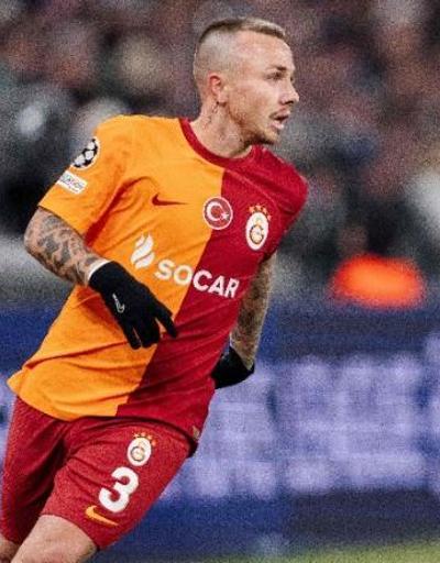 Leipzig, Angelino kararını Galatasaraya iletti