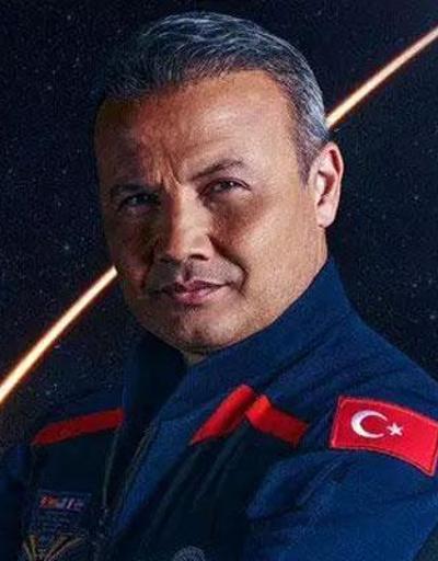 Son dakika haberi.... Büyük fırlatma gerçekleşti İlk Türk astronot uzaya gidiyor