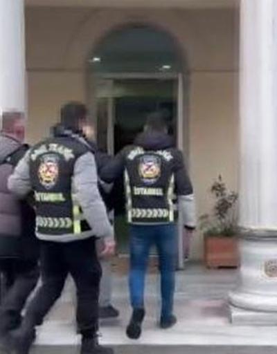 Şişli ve Beşiktaşta değnekçilik yapan 3 kişi suçüstü yakalandı