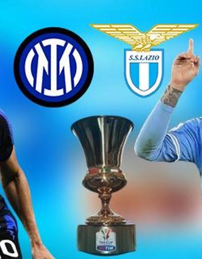 İtalya Süper Kupası: Inter Lazio maçı hangi kanalda, ne zaman, saat kaçta