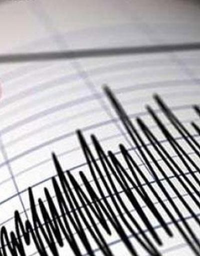 Adanada 4.4 büyüklüğünde deprem