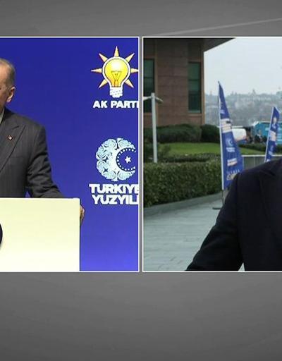 Erdoğan İstanbuldaki 39 ilçe adayını açıklayacak