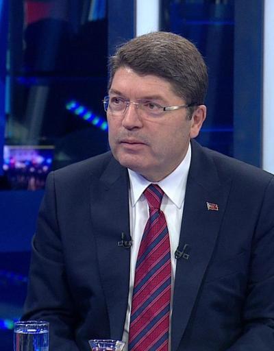 Adalet Bakanı Tunçtan CNN TÜRKte açıklamalar
