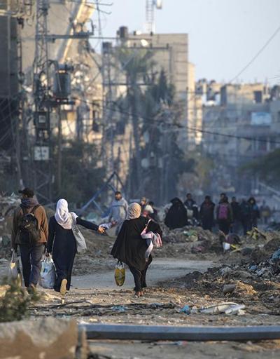 Gazzede can kaybı 25 bine dayandı