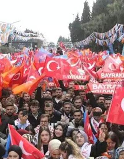 AK Partinin adayı Hamza Dağ: Biz İzmir’iz başarabiliriz