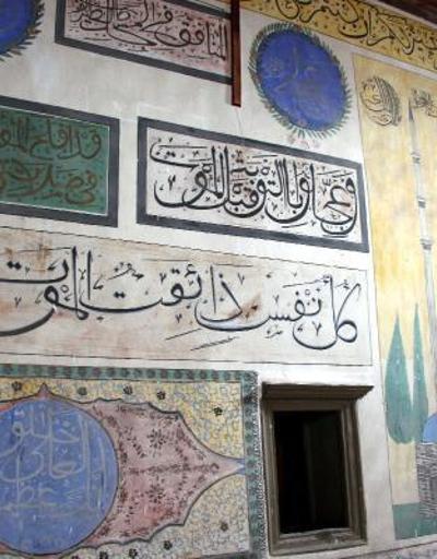 İçerisindeki resim ve motiflerle dikkat çeken Karaköy Tarihi Camii restore edilecek