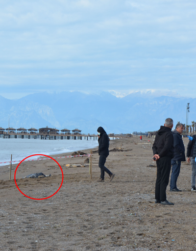 Antalyada sahilde 2 ceset daha bulundu: Sahillerde bulunan ceset sayısı 9a yükseldi