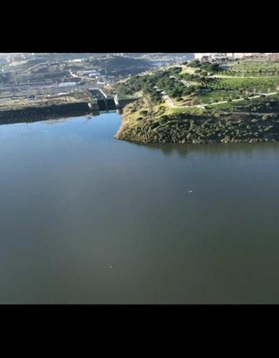 İstanbulda barajlarda doluluk ne durumda Yıllara göre 2. en iyi oran
