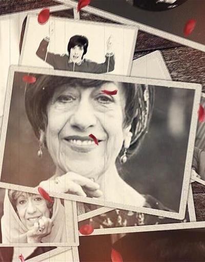 Usta sanatçı Ayşen Gruda, 5inci ölüm yıl dönümünde anılıyor