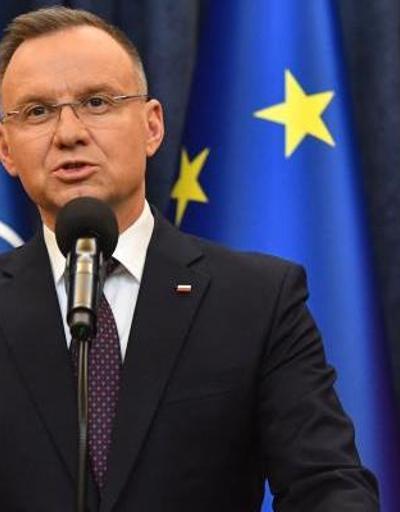 Polonya Cumhurbaşkanı Duda, eski İçişleri Bakanı ve yardımcısı için af çıkardı