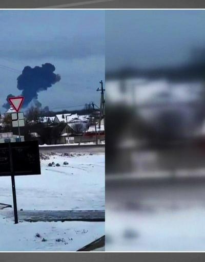 Esir takası için Ukrayna’ya gidiyordu Rus uçağını kim vurdu