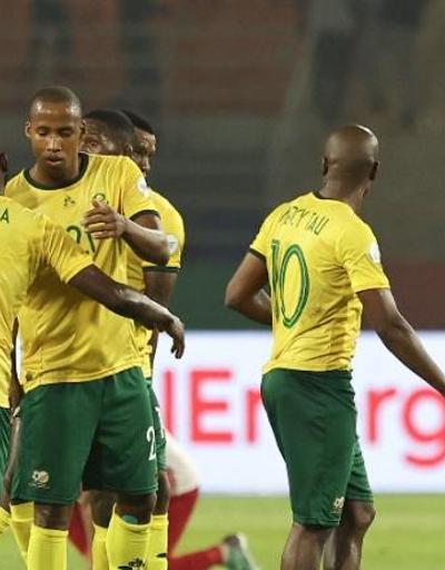 Afrika Kupası’nda Mali ve Güney Afrika son 16 turunda