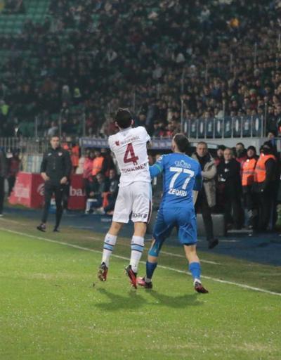 Hüseyin Türkmen sezonu kapattı