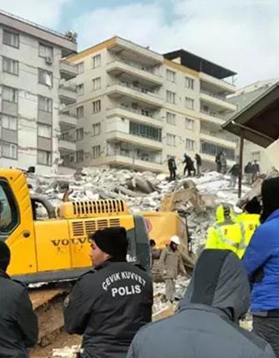 Depremde 52 kişiye mezar olmuştu... Reyyan Apartmanı davası başladı