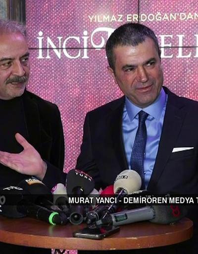 Türkiye, İnci Tanelerini konuşuyor Kanal Dnin yeni dizisi reyting birincisi oldu