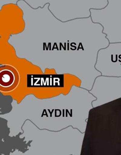 Son dakika... İzmir depremle uyandı Uzman isim Ersoydan 2020 vurgusu