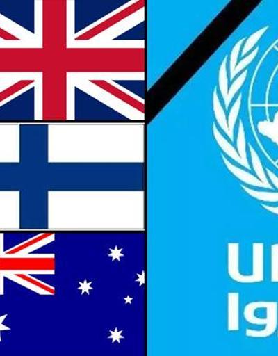 İsrailin iddiası yetti... ABD ve İngiltere dahil 7 ülke UNRWA’ya yardımı kesti