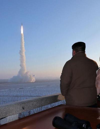Kuzey Kore, yine düğmeye bastı: Birden fazla seyir füzesi fırlattı