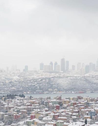İstanbul’da hava sıcaklığı düştü, kar başladı 29 Ocak 2024 hava durumu