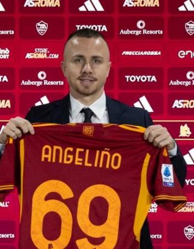 Angelino Galatasaraydan ayrıldı, Romaya gitti