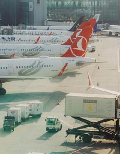 İstanbul Havalimanı Avrupanın zirvesinde