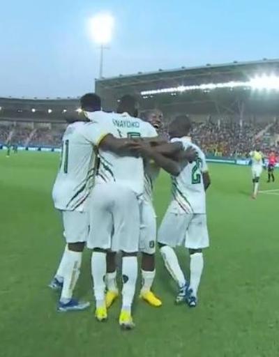 Mali, Afrika Kupasında çeyrek finale çıktı