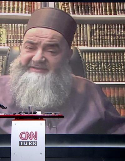 Kilisedeki saldırının şifreleri neler Cübbeli Ahmet Hoca CNN TÜRKte değerlendirdi
