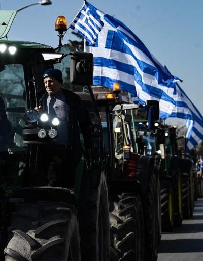 Selanik, Brüksel, Paris… Avrupa’da çiftçi protestoları dalga dalga yayılıyor