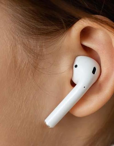 Yüksek sesli ve uzun süreli kulaklık kullanımı işitme kaybına neden olabilir