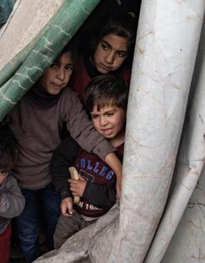 UNICEF açıkladı: Gazzede 17 bin çocuk refakatsiz veya ailesinden ayrı