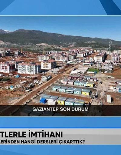 Mikdat Kadıoğlu ve Şükrü Ersoy, Türkiyenin deprem gerçeğini Hafta Sonuda değerlendirdi