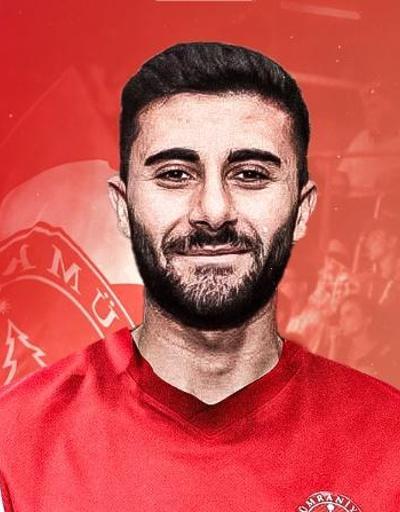 Beşiktaşta ayrılık: Ümraniyespora kiralandı
