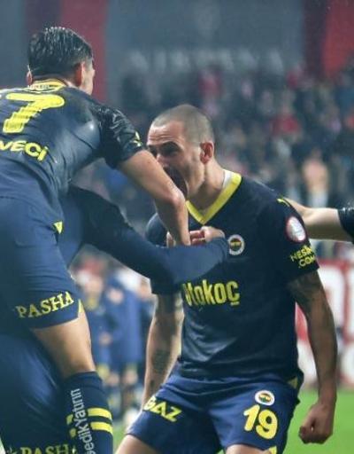 Fenerbahçenin UEFA Konferans Ligi kadrosuna eklediği 3 isim belli oldu