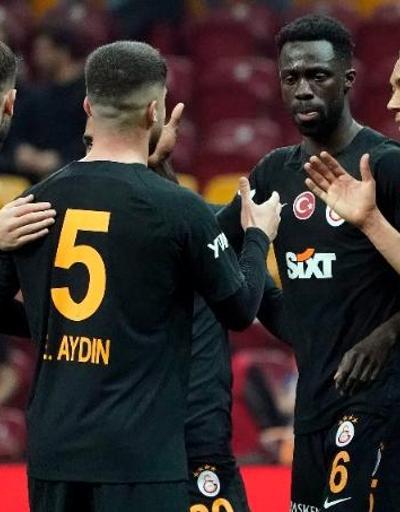 Galatasaray 4-2 Bandırmaspor MAÇ ÖZETİ