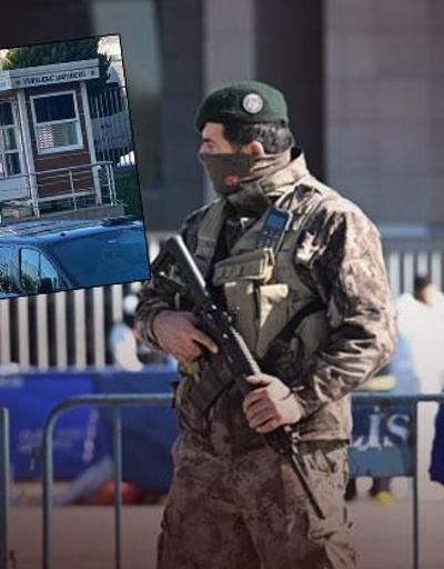 Adliyeye terör saldırısı girişimi Katliam önlendi: Çantadan bomba düzeneği çıktı
