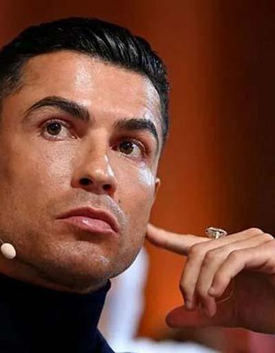 Cristiano Ronaldonun serveti dudak uçuklattı
