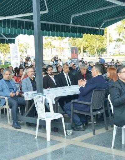 Yenişehir Belediyesinden 6 Şubatta yaşamını yitirenler için anma programı