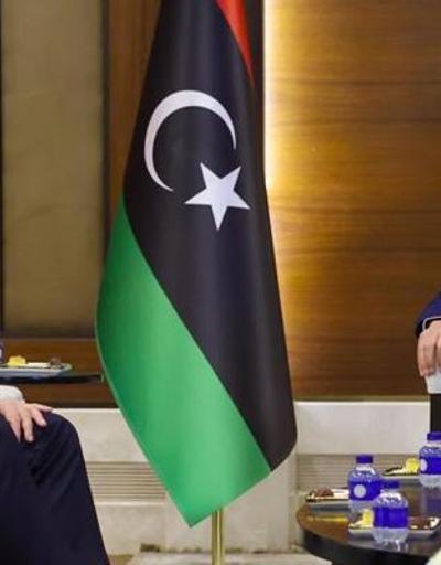 Bakan Fidandan Libya açıklaması