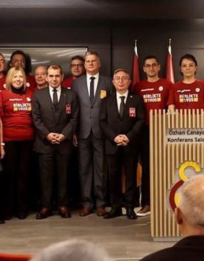 Galatasaray Kulübü arama kurtarma ekibi kurdu