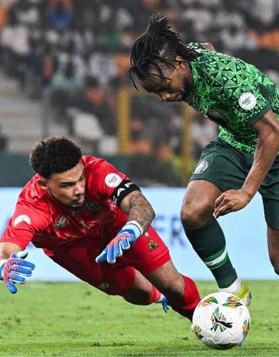 Afrika Uluslar Kupası’nda finalin adı Nijerya - Fildişi Sahili oldu