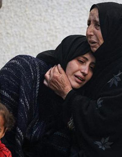 Son dakika haberi... DSÖden kan donduran Gazze açıklaması: Çoğu açlıktan ölüyor