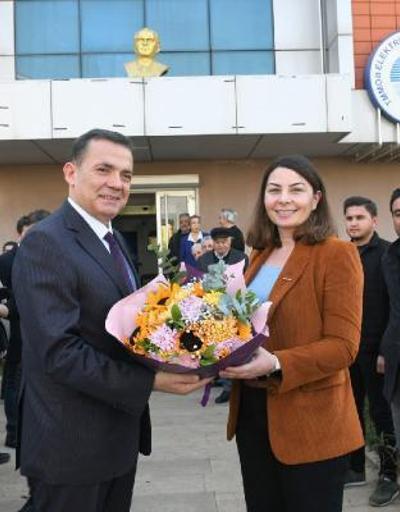 Başkan Özyiğit sivil toplum kuruluşları ile buluşmalarını sürdürüyor