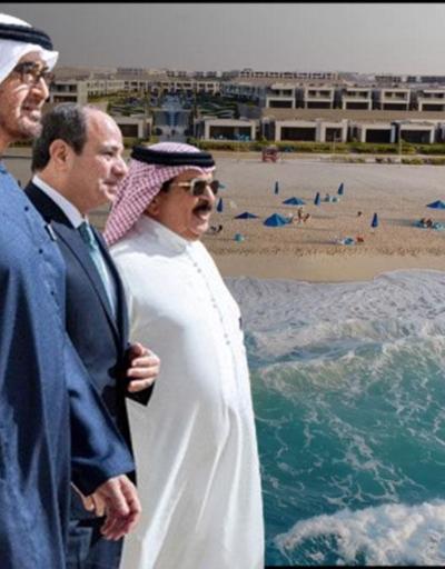 Sisinin döviz krizine çözümü: Mısırın sahil kasabasını BAEye sattı