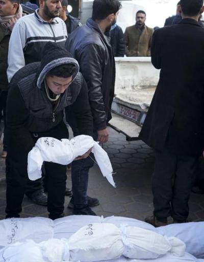 Gazzede bir tek ölüm ölmedi... Can kaybı 28 bine dayandı