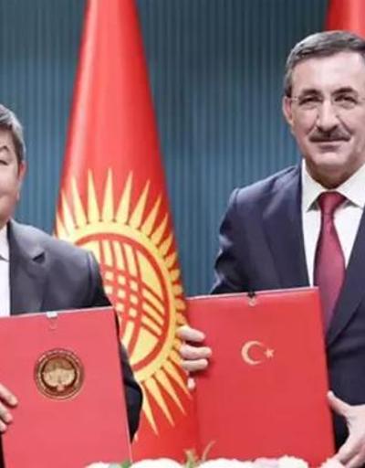 Kırgızistan ile KEK 11inci Dönem Protokolü imzalandı